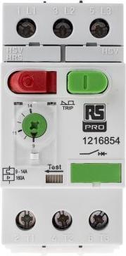 Produktbild RS PRO MS32-0,63 Motor Protection Switch