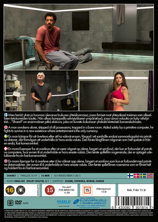 Produktbild Majeng Media AB Share