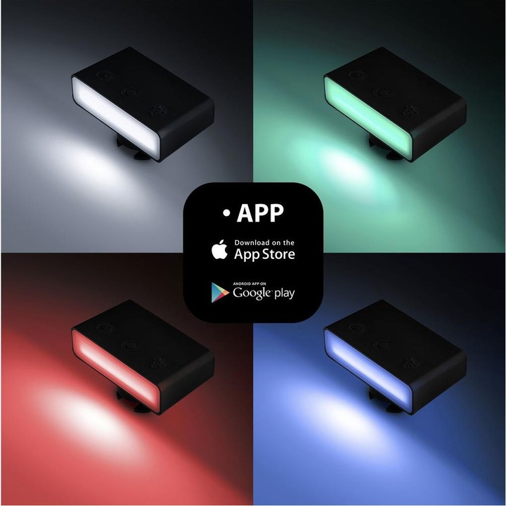 Actual product image ABC Design Light