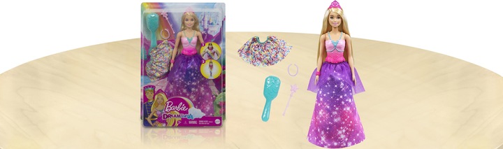 Immagine prodotto Barbie Principessa di Dreamtopia