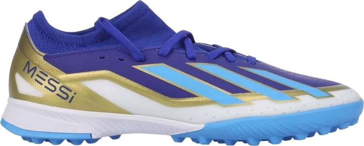 Actual product image adidas Childrens/Kids X Crazyfast Messi League Football Boots (38)