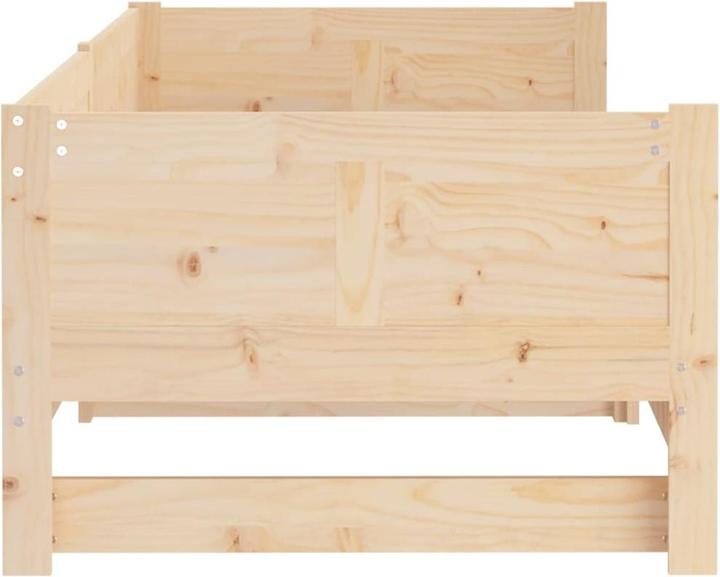 Image du produit vidaXL Ausziehbares Tagesbett (80 x 200 cm)