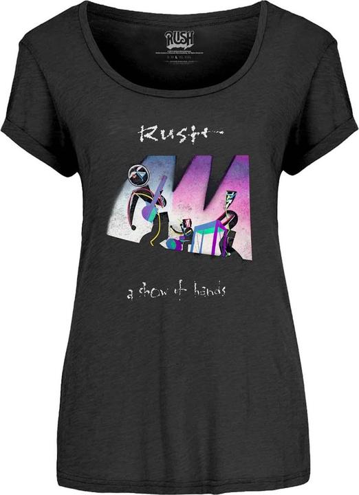 Produktbild Rush Show Of Hands TShirt (M)