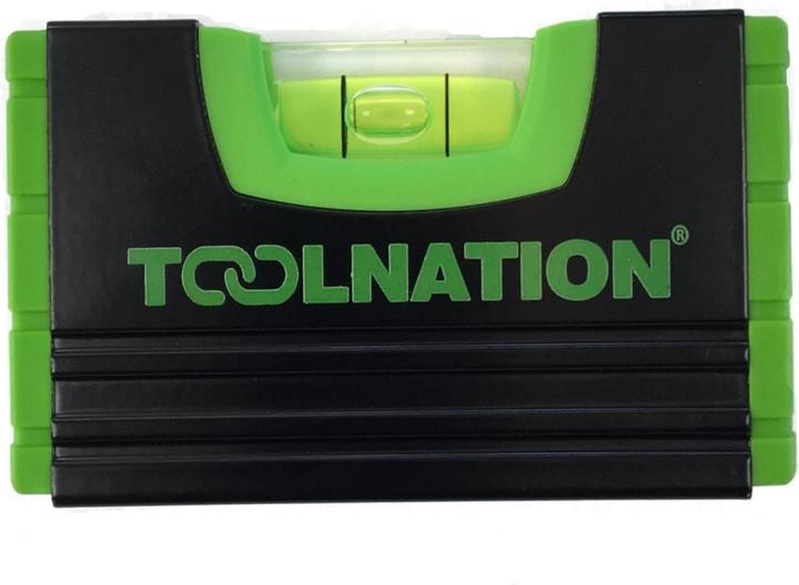 Actual product image Toolnation TNLEVEL10 Wasserwaage 10 cm (10 cm)