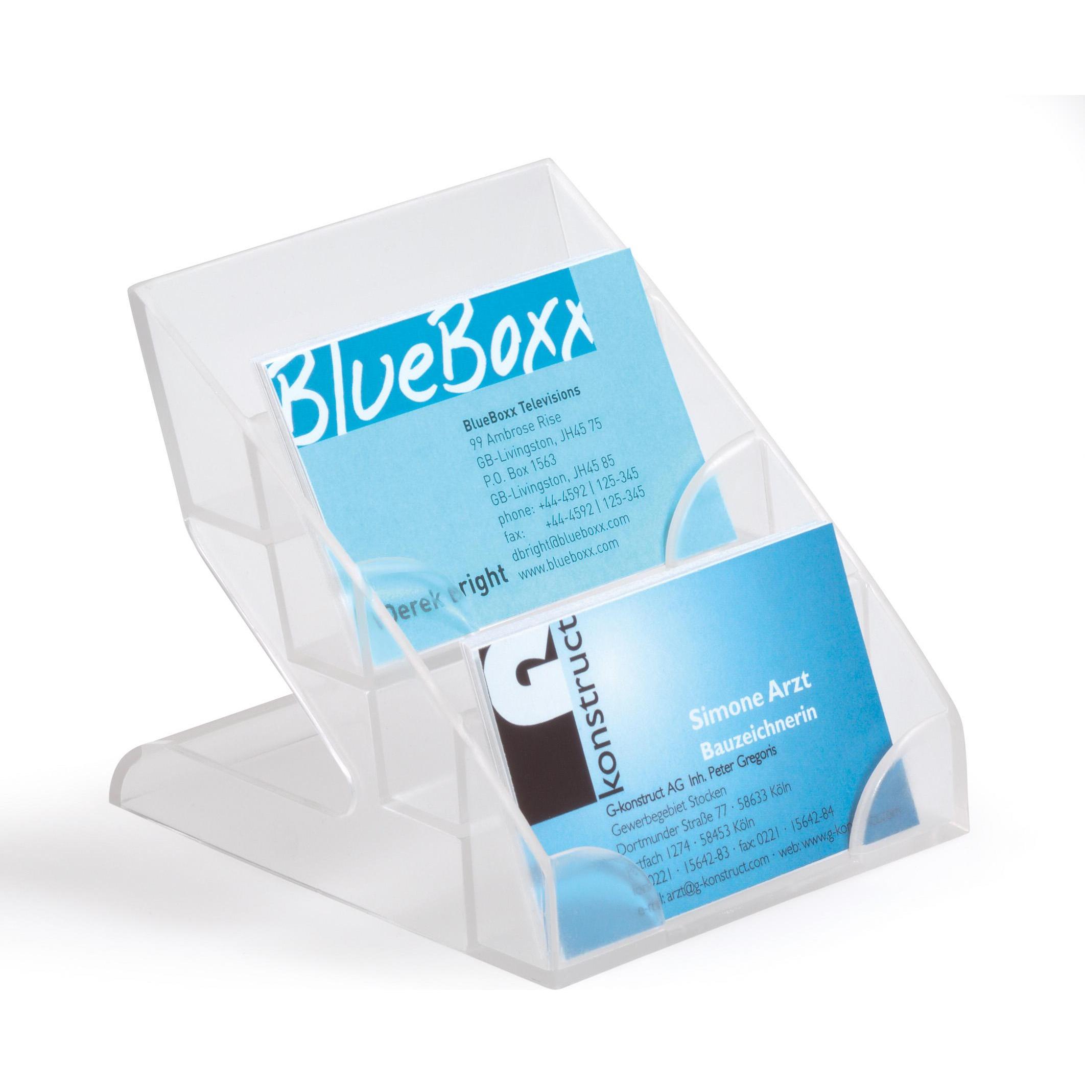 Thumbnail - Durable, Kartenaufbewahrung, Display Box (Spezial)