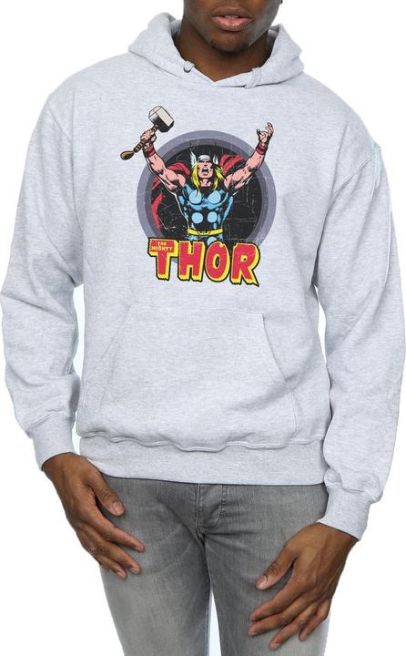 Immagine prodotto Thor Arms Felpa con Cappuccio Uomo (L)
