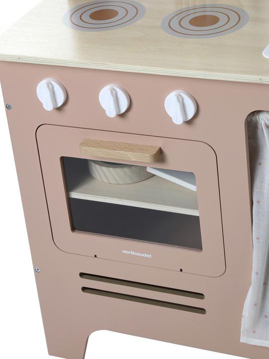 Produktbild Vertbaudet Kinder Spielküche mit Zubehör, Holz FSC®