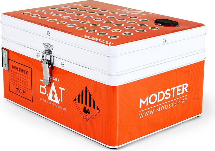 Actual product image Modster Bat-safe Lipo Safe (30 cm, 21.50 cm)