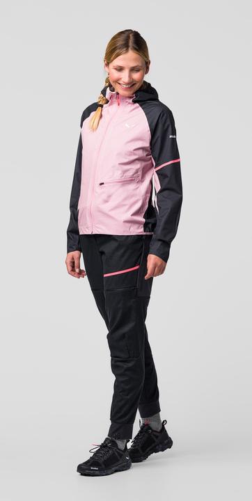 Produktbild Salewa Vento Powertex 2.5 Layers Jacke Da (38, 44, M)