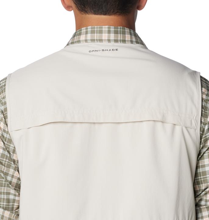 Actual product image Columbia Men's Silver Ridge™ Utility Vest (M)