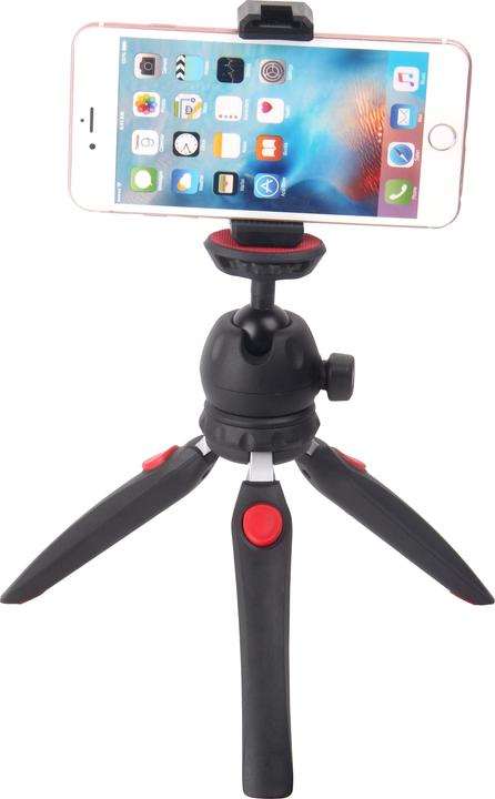 Produktbild Braun Photo BRAUN Smartphonehalter Duo CS 64 – 90 mm (Stativ Smartphone Halterung)