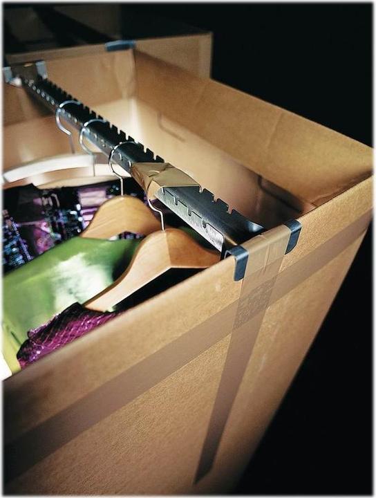 Actual product image tesa adhesive packaging tape (50 mm)