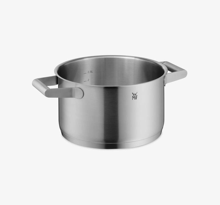 Actual product image WMF Meat pot (20 cm, Pot, Stainless steel)