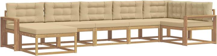 Produktbild vidaXL Outdoor-Sofa