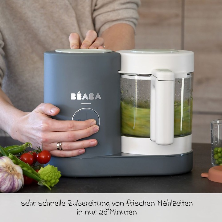 Image du produit Beaba Babycook Neo Mineral Grey