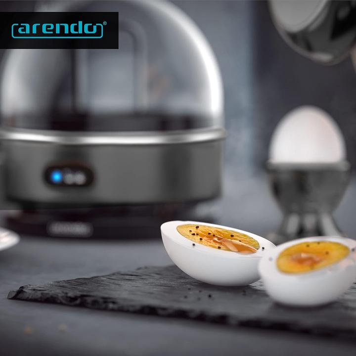 Produktbild Arendo Eierkocher Sevencook mit Warmhaltefunktion