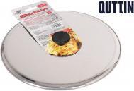 Image du produit Quttin plateau tournant en acier 31cm (Capot de protection)