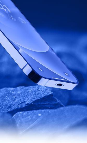 Actual product image Cellularline Long Life - iPhone 14 Plus / 14 Pro Max (1 pcs., Apple iPhone 14 Plus, Apple iPhone 14 Pro Max)