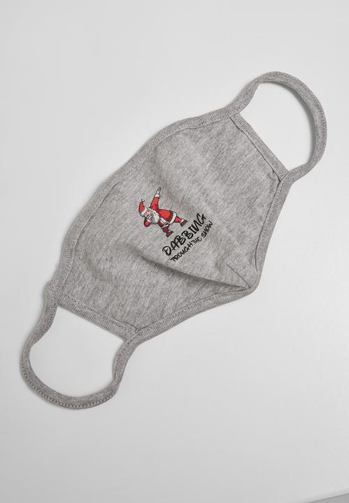 Actual product image Urban Classics Dabbing Christmas Face Mask