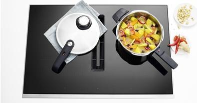 Actual product image Fissler SKT Vitavit premium (22 cm, Steam cooker, Stainless steel)