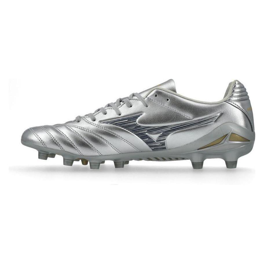 Mizuno, Herren, Fussballschuhe, Monarcida Neo Iii Pro Fg (41), Silber