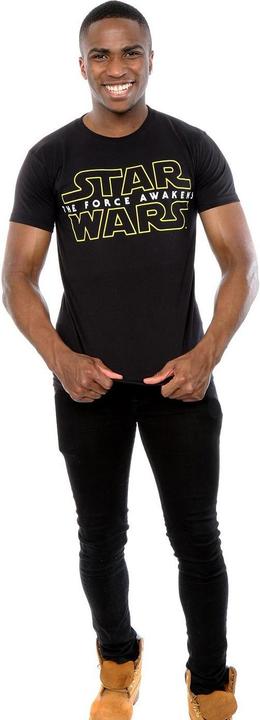 Produktbild Star Wars Force Awakens Logo TShirt (XL)