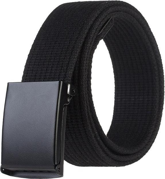 Produktbild JTI Canvas-Gürtel - Schwarz (110)