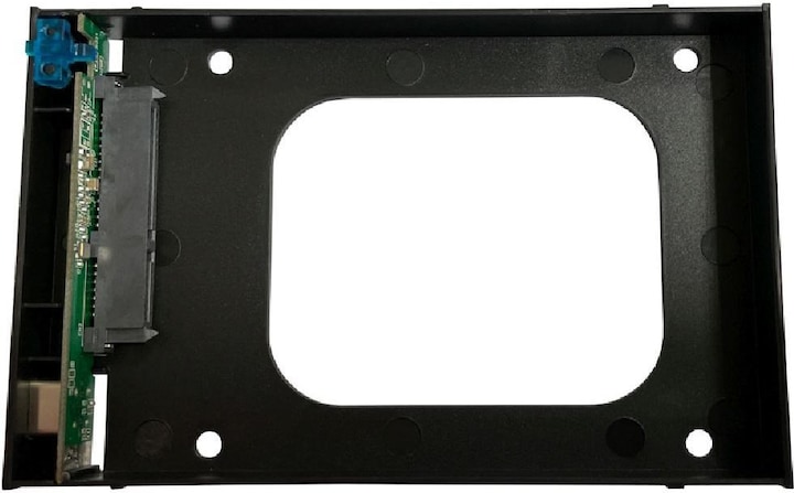 Productafbeelding LC-Power LC-25U3-C Opslagbehuizing voor HDD / SSD Zwart 2,5". (2.5")