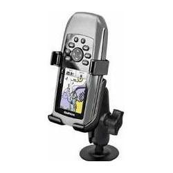 RAM Mounts RAM Mnt Adhesive Base Garmin, Smartphone Halterung, Schwarz