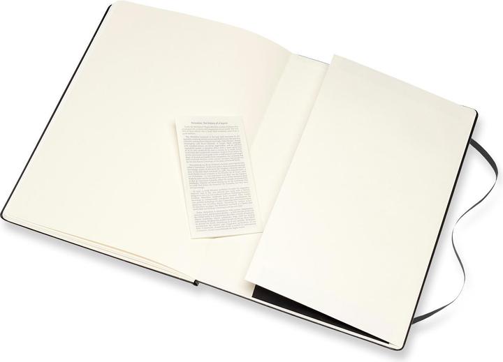 Immagine prodotto Moleskine Art Plus (A4, Nessuna, Copertina rigida)