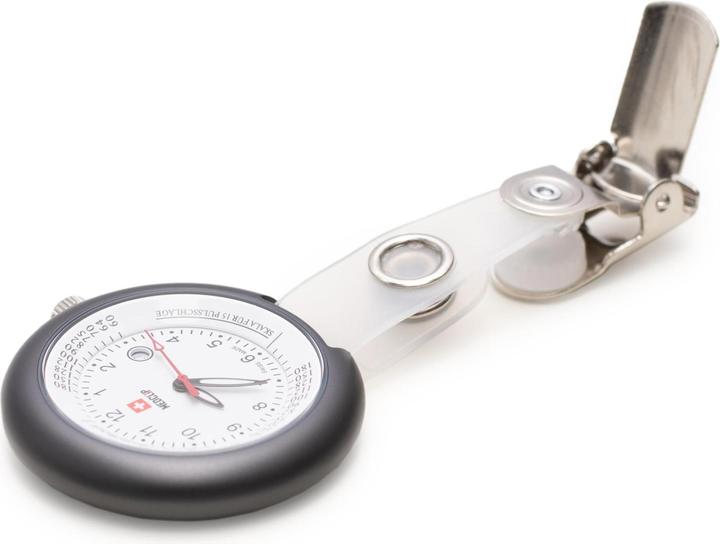 Produktbild Schwesternuhr SWISS MedClip