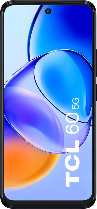 Actual product image TCL 60 5G (256 GB, Space Grey, 6.70", Dual SIM, 5G)