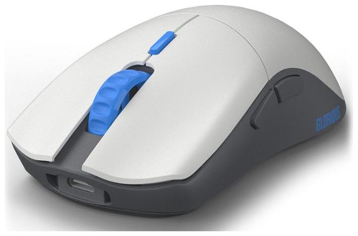 Actual product image Glorious GLO-MS-P1W-VI-FORGE (Wireless)