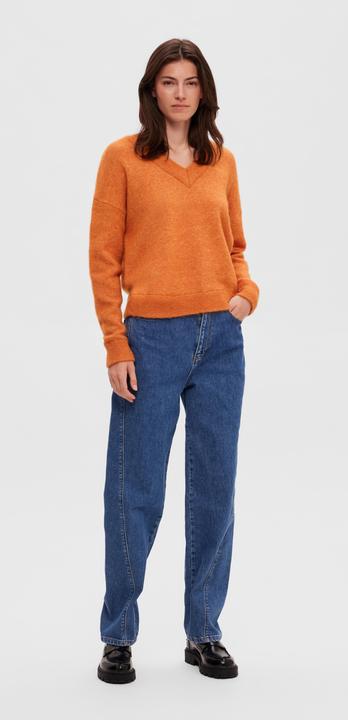 Produktbild Selected Merino-Wollmix Pullover (XXL)