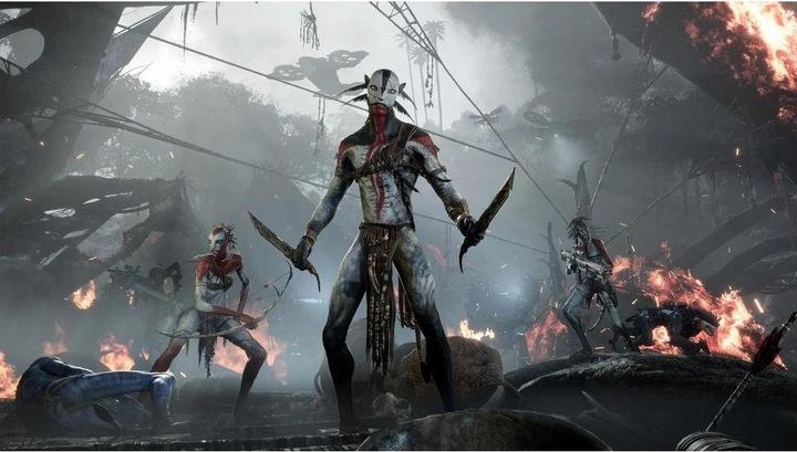 Image du produit Ubisoft Avatar: Frontiers of Pandora - From the Ashes Edition (PS5, DE, FR, IT)