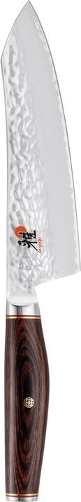 Produktbild Miyabi 6000 MCT Rocking Santoku 18cm (18 cm)