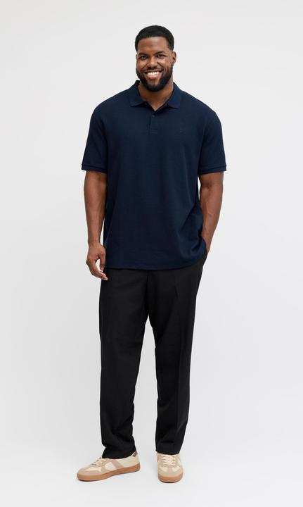 Actual product image Jack & Jones Jjeaustin Polo Ss Noos Pls (4XL)