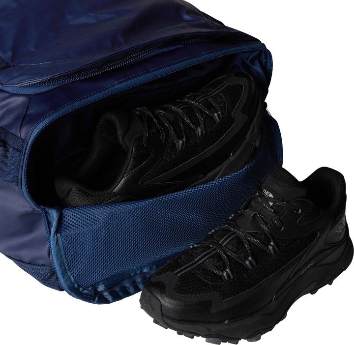 Actual product image North Face Base Camp Voyager Duffel travel bag (32 l)