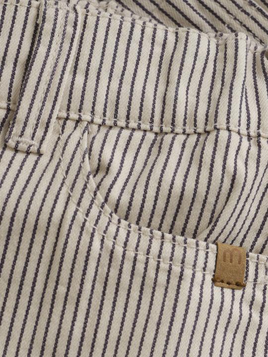 Produktbild Minymo Lange Hose gestreift (134)