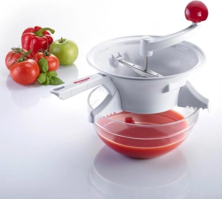 Actual product image Westmark Straining machine plastic