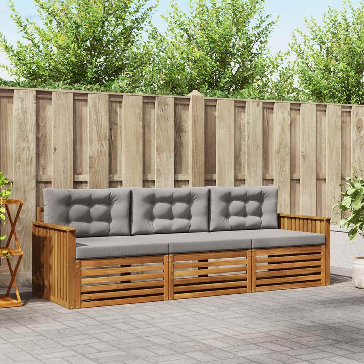 Produktbild vidaXL Outdoor-Sofa