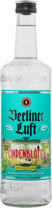 Image du produit Schilkin LINDENBLÜTE La liqueur de menthe fraîche