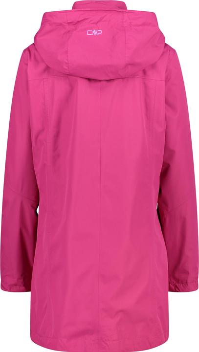 Immagine prodotto CMP Campagnolo Giacca con bottone e cappuccio da pioggia (XL)