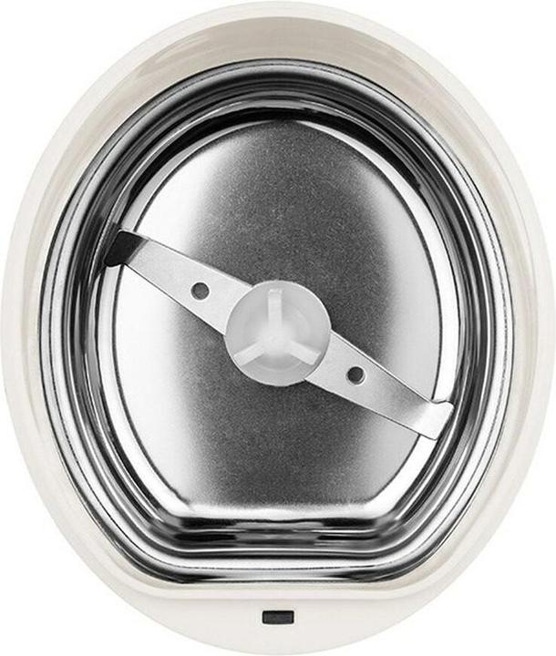 Productafbeelding Lafe Koffiemolen MKB-005 Wit Ivoor