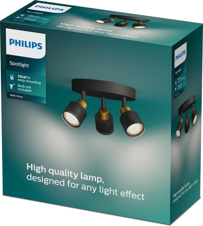 Produktbild Philips Niall (GU10)