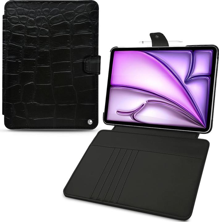 Crocodile nero ( Noir / Black)