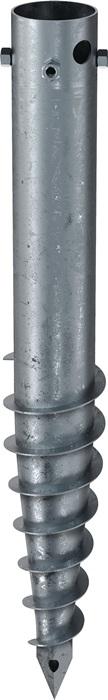 Actual product image Krinner Schraubfundament G