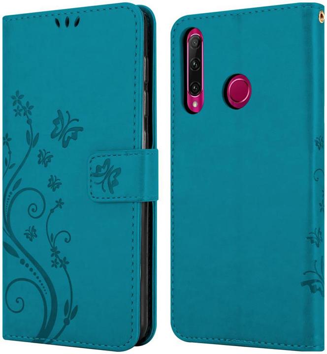 Produktbild Cadorabo Flower Book Cover (Honor 20 Lite)
