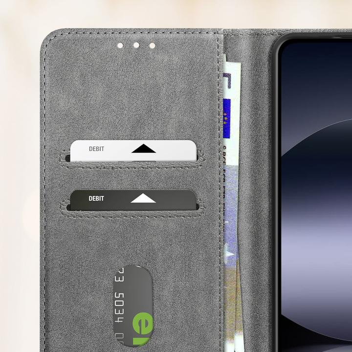 Actual product image Avizar Chesterfield Cover (Xiaomi Redmi Note 14 5G)