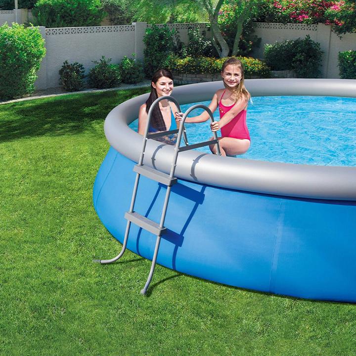 Produktbild Bestway Treppenaufputz-Swimmingpool